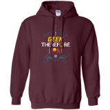 I GEEK vol 2 Pullover Hoodie