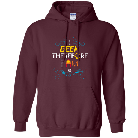 I GEEK vol 2 Pullover Hoodie