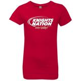 UCF Dilly Dilly Girls Premium T-Shirt