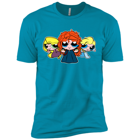 Princess Puff Girls2 Men's Premium T-Shirt