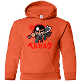 ChibiGuts Youth Hoodie