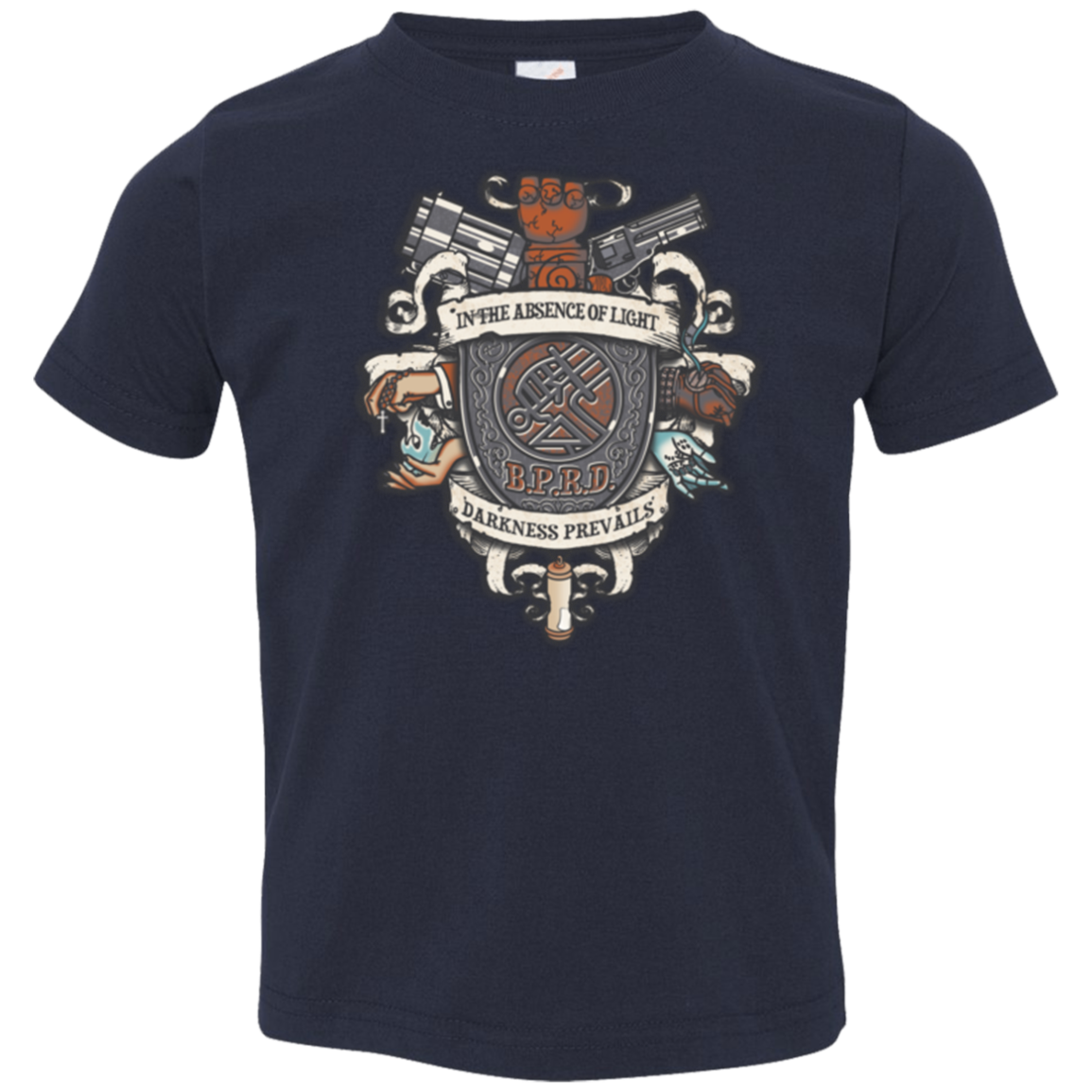 Paranormal Bureau Toddler Premium T-Shirt