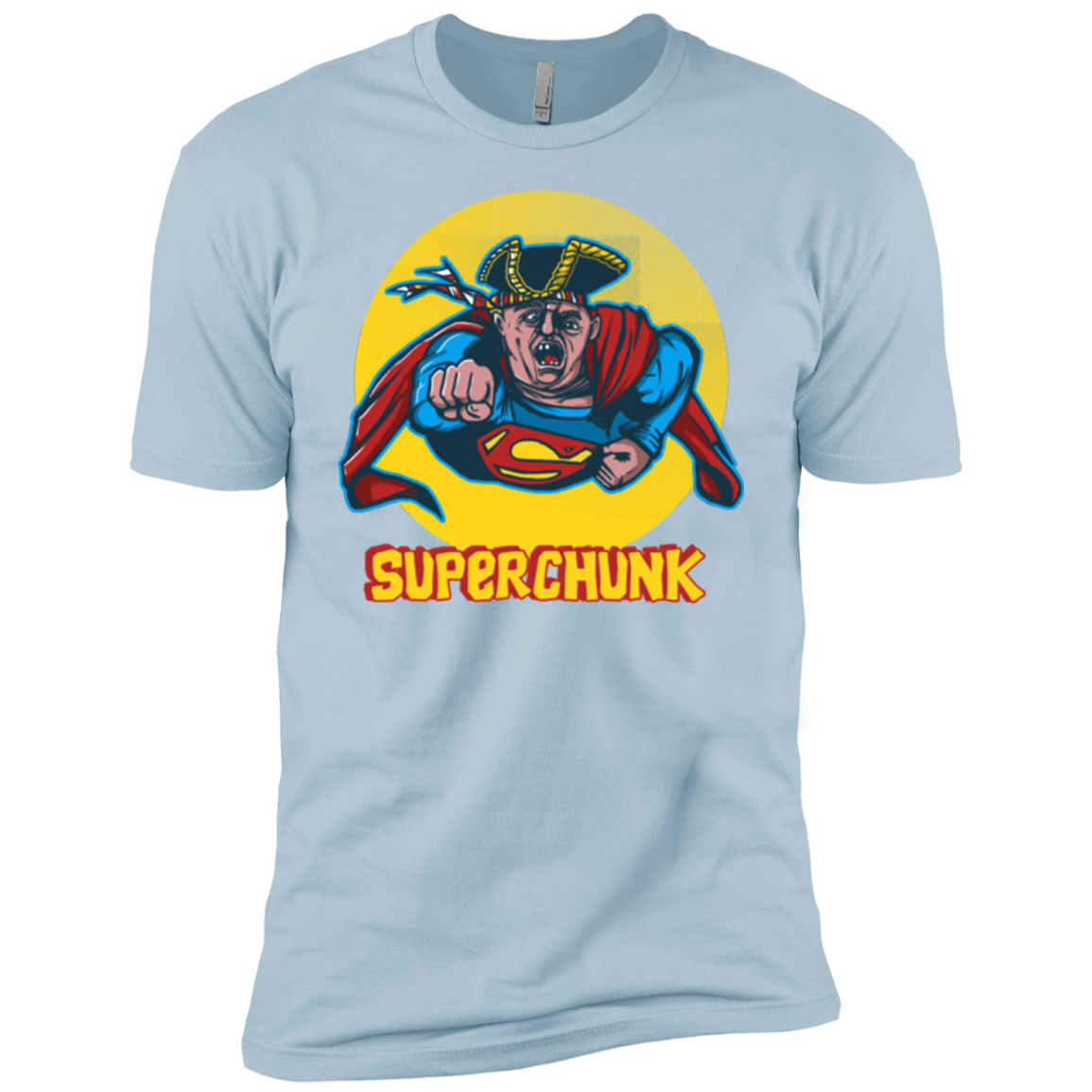 Super Chunk Boys Premium T-Shirt
