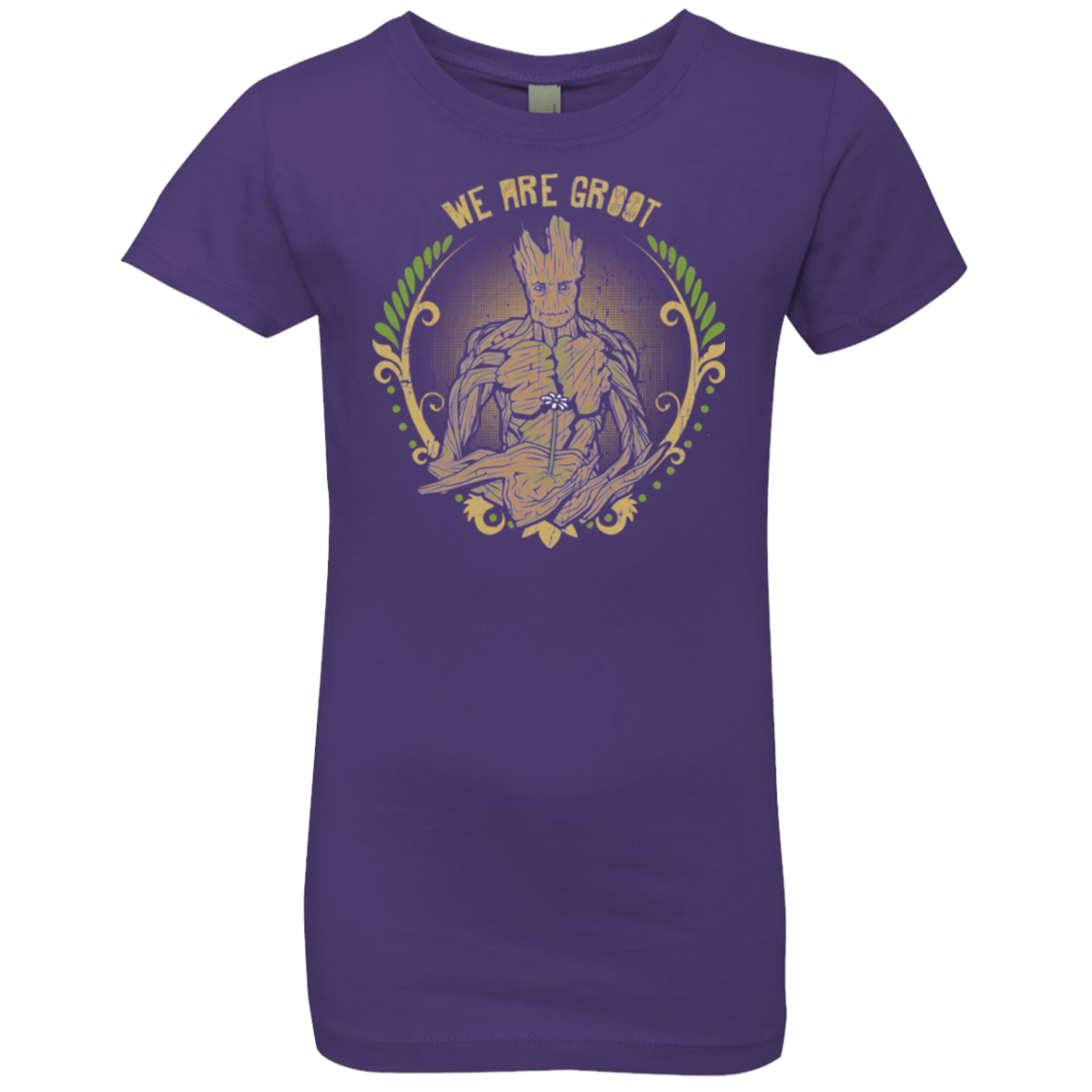 We are Groot Girls Premium T-Shirt