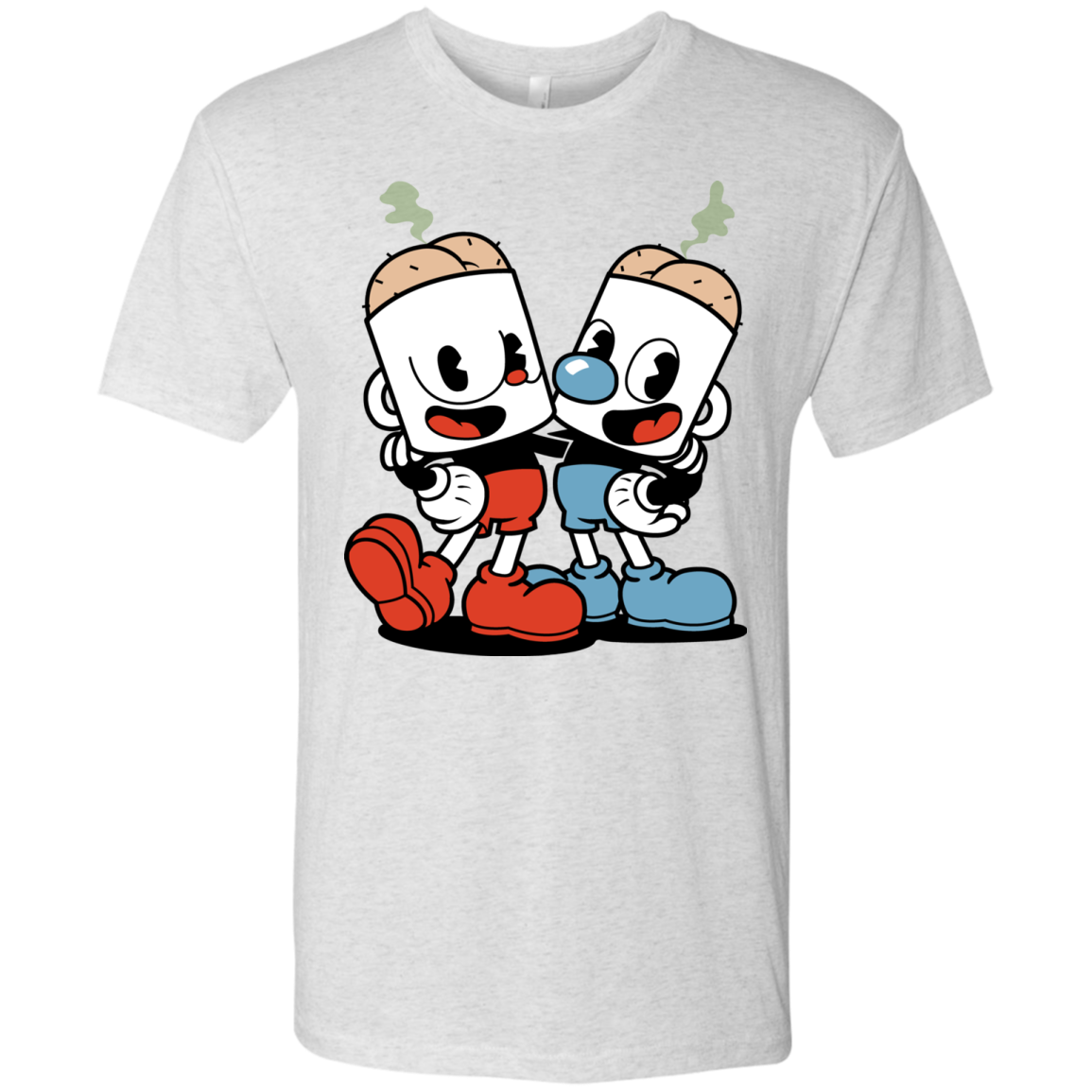 Butthead Men's Triblend T-Shirt