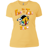 The Finn and Jake Show Women's Premium T-Shirt