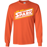 The Spark Youth Long Sleeve T-Shirt
