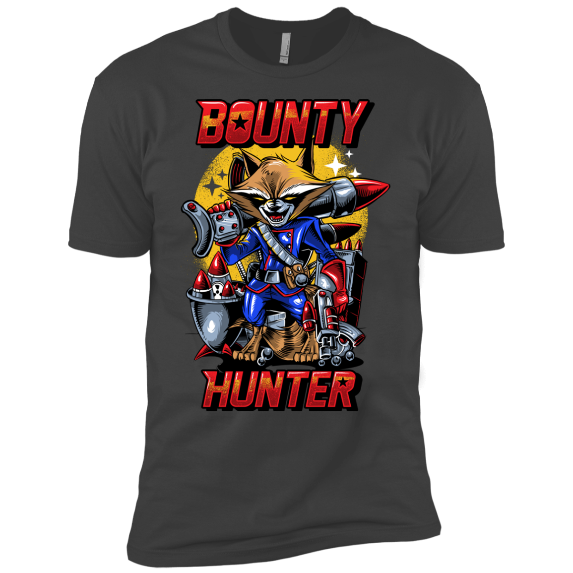Bounty Hunter Boys Premium T-Shirt