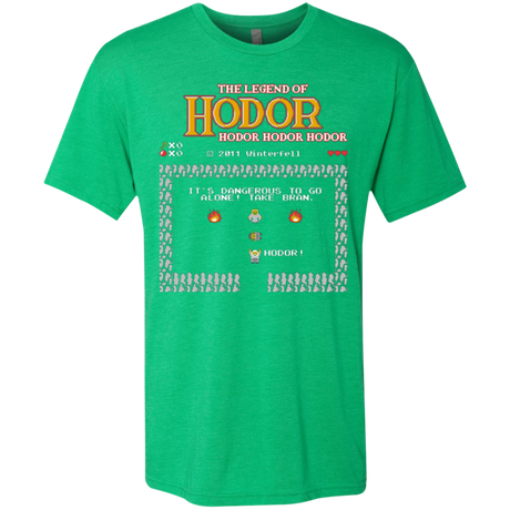 The Legend of Hodor Men's Triblend T-Shirt