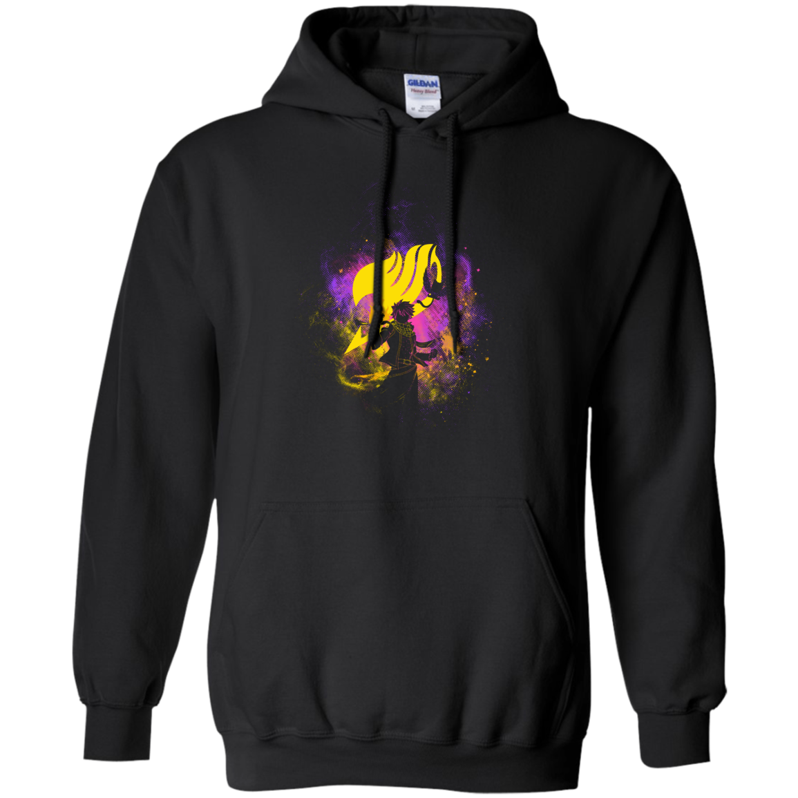 DRAGNEEL ART Pullover Hoodie