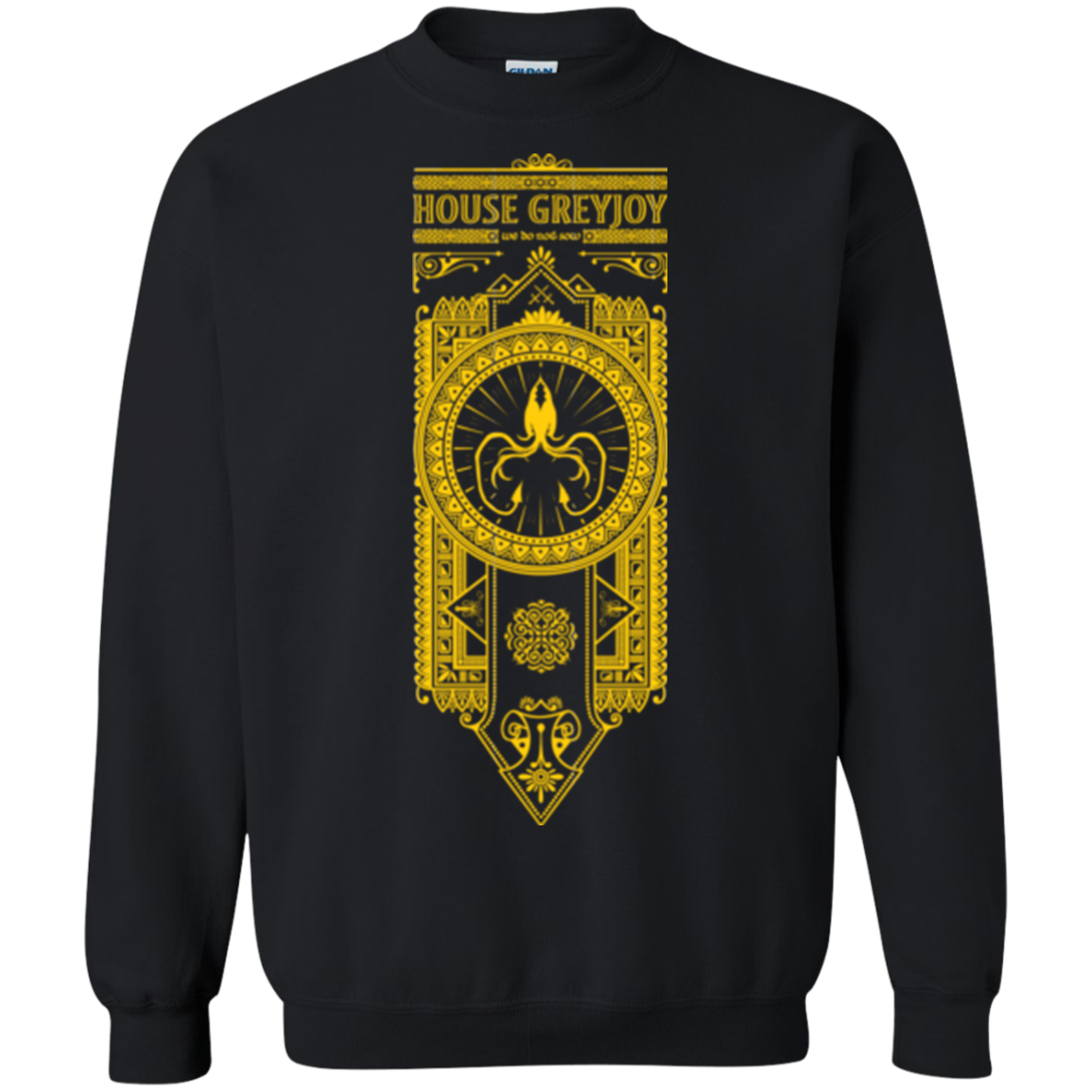 House Greyjoy Crewneck Sweatshirt