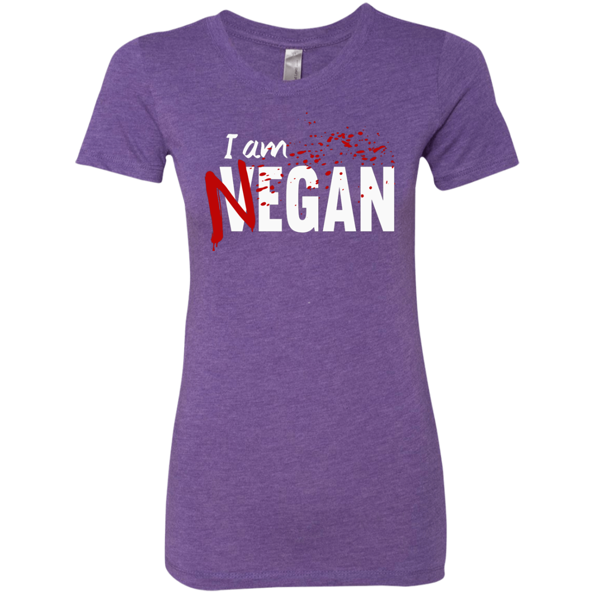 I'm Negan Women's Triblend T-Shirt