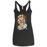 Hope Women's Triblend Racerback Tank