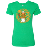 Brick Country Women's Triblend T-Shirt