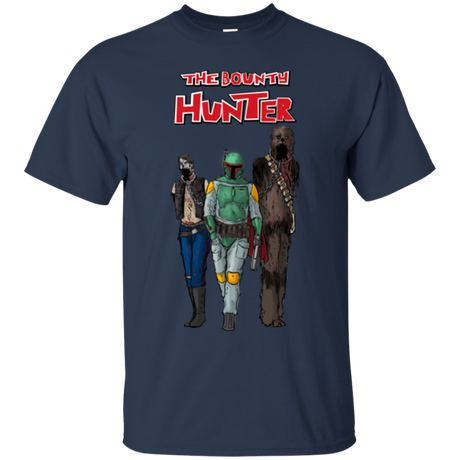 The Walking Bounty Hunter T-Shirt