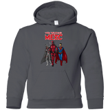 The Walking Merc Youth Hoodie