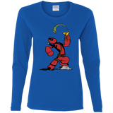 Tacopeye Women's Long Sleeve T-Shirt