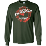 Barbarian Men's Long Sleeve T-Shirt