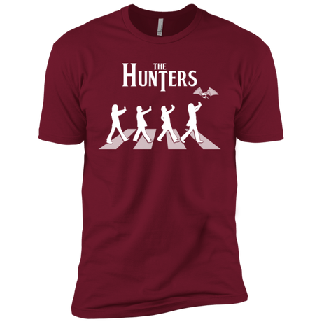 The Hunters Men's Premium T-Shirt