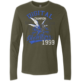 Electro Shocker Men's Premium Long Sleeve