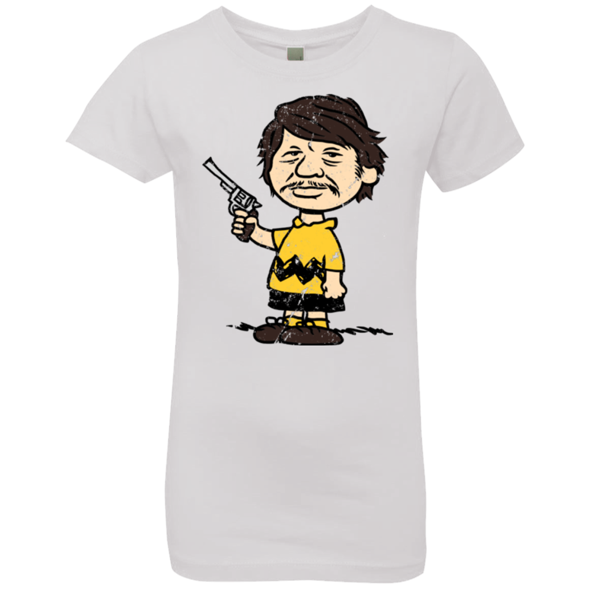 Charlie Brownson Girls Premium T-Shirt