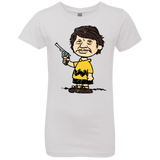 Charlie Brownson Girls Premium T-Shirt