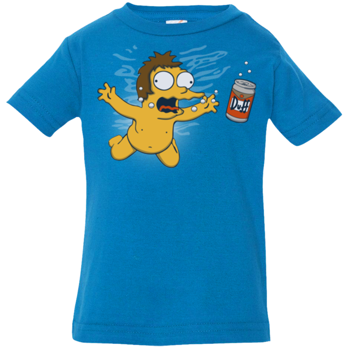 Duffmind Infant PremiumT-Shirt