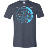 Pacman May The Fourth Men's Semi-Fitted Softstyle