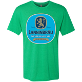 Lanninbrau Men's Triblend T-Shirt