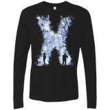 X marks the spot Men's Premium Long Sleeve