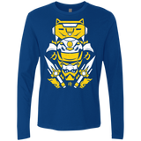 Yellow Ranger Men's Premium Long Sleeve