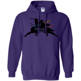 Splinters Ninjas Pullover Hoodie