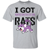 Rats on rats on rats T-Shirt