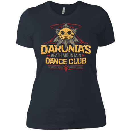 Darunia Dance Club Women's Premium T-Shirt