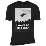 Be Leaf Boys Premium T-Shirt