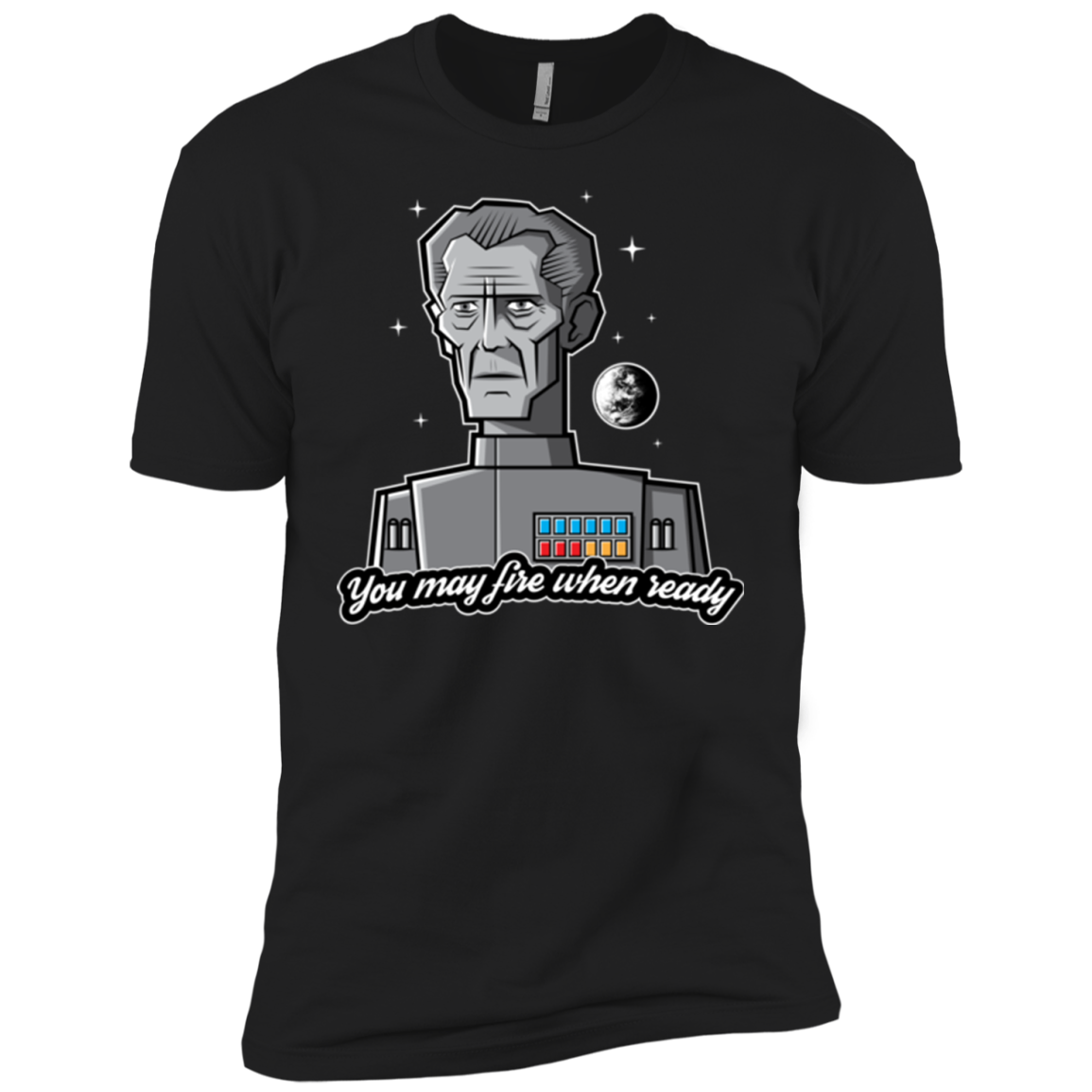 Fire When Ready Boys Premium T-Shirt