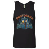 DOCTORAMA (2) Men's Premium Tank Top