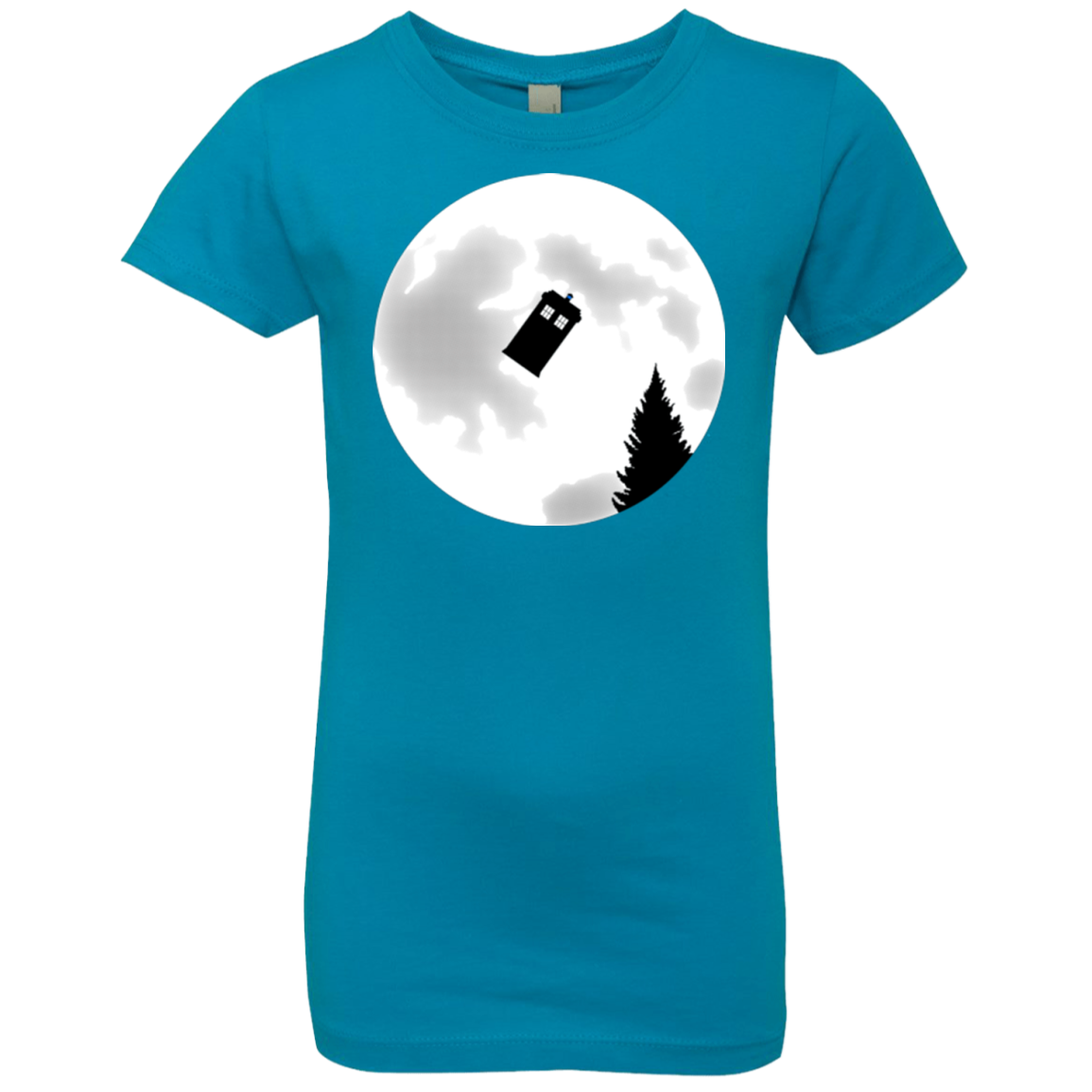 Dr Phone Home Girls Premium T-Shirt