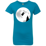 Dr Phone Home Girls Premium T-Shirt