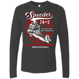 The Speeder Men's Premium Long Sleeve