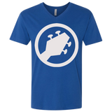 Marceline vs The World Men's Premium V-Neck