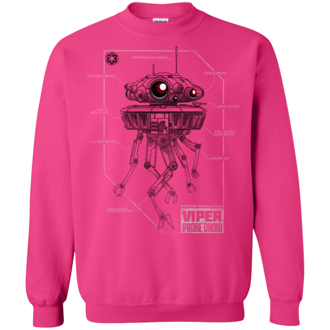 Probe Droid POD Crewneck Sweatshirt