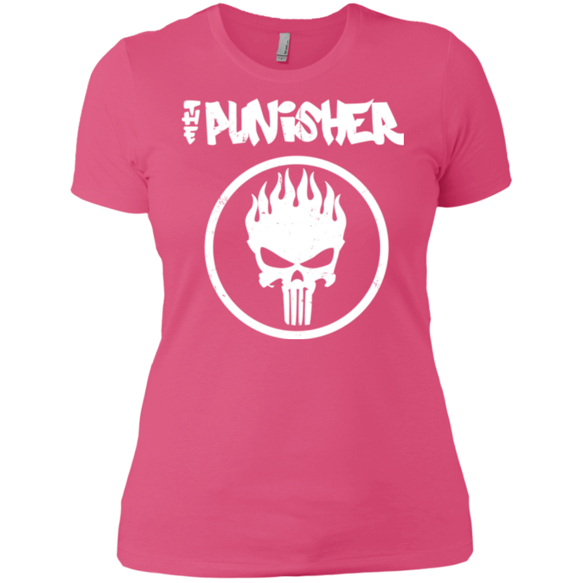 The Punisher Women's Premium T-Shirt