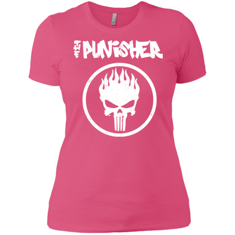 The Punisher Women's Premium T-Shirt