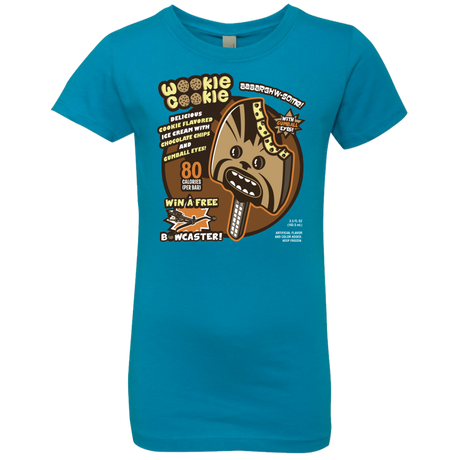 Wookie Cookie Girls Premium T-Shirt