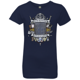 Timelord Crest Girls Premium T-Shirt
