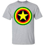 Captain Rasta T-Shirt