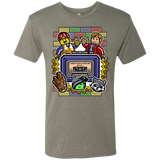 Everything is awesome mix Men's Triblend T-Shirt