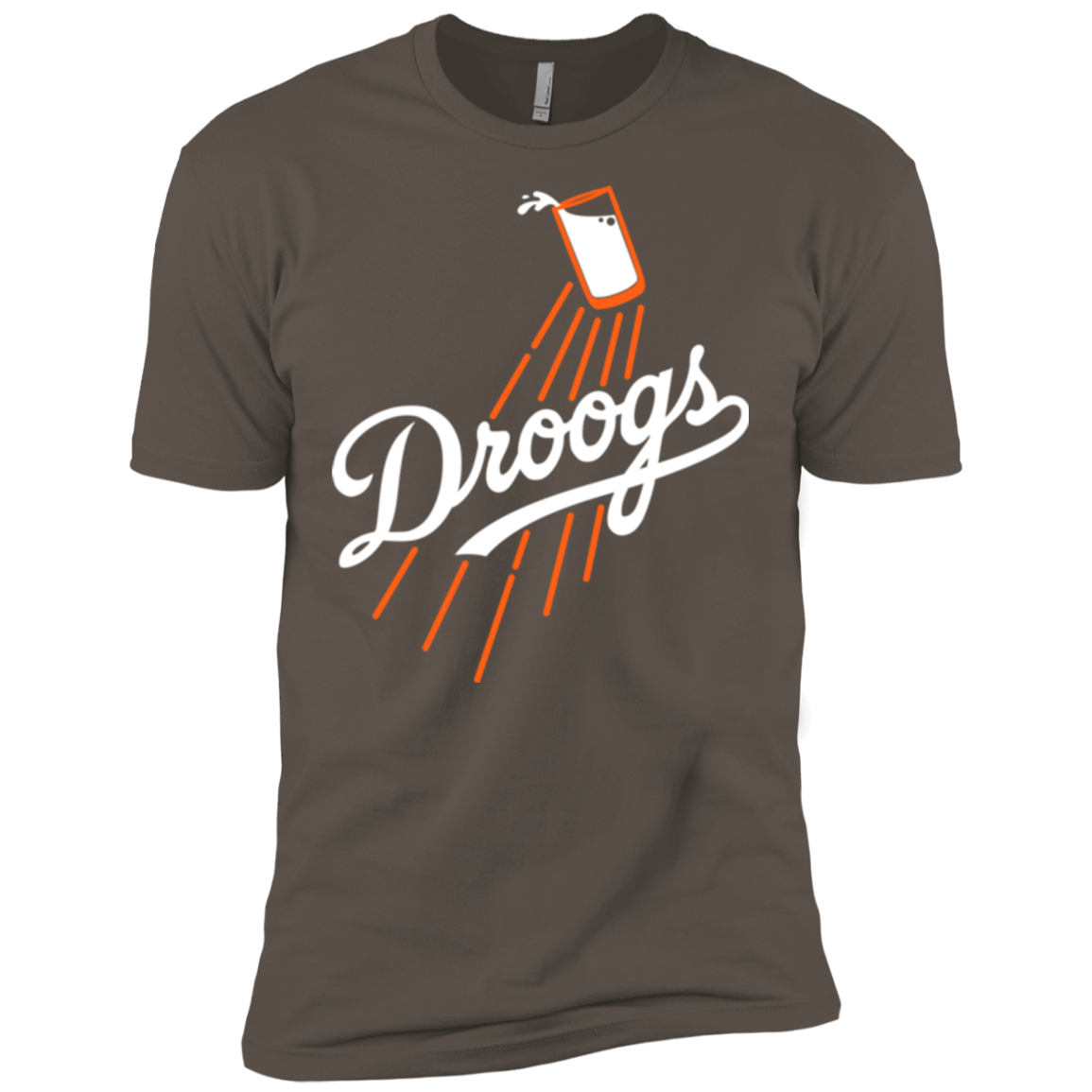 Droogs Men's Premium T-Shirt