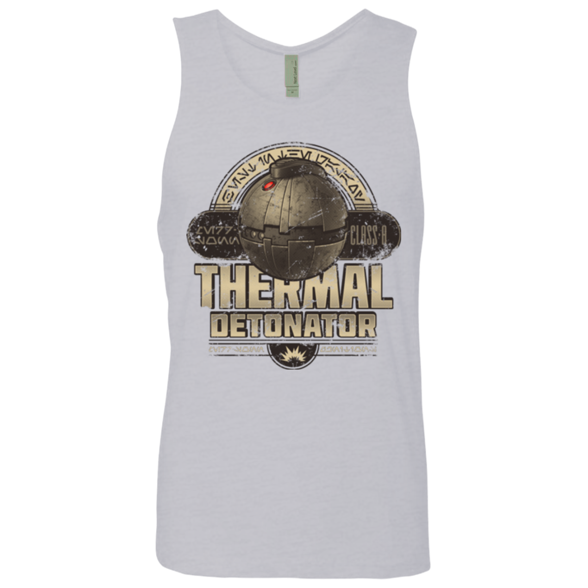 Therma Detonator Men's Premium Tank Top